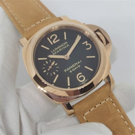 Panerai luminor p5000